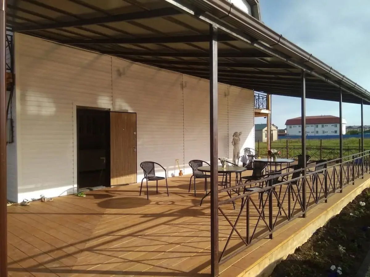 Гостевой дом «Черепаха»