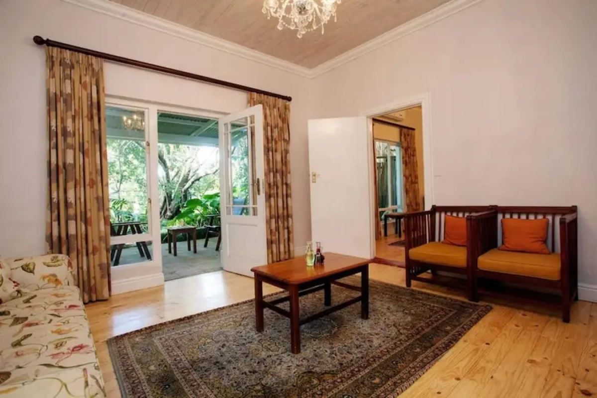 Zuurberg Mountain Village