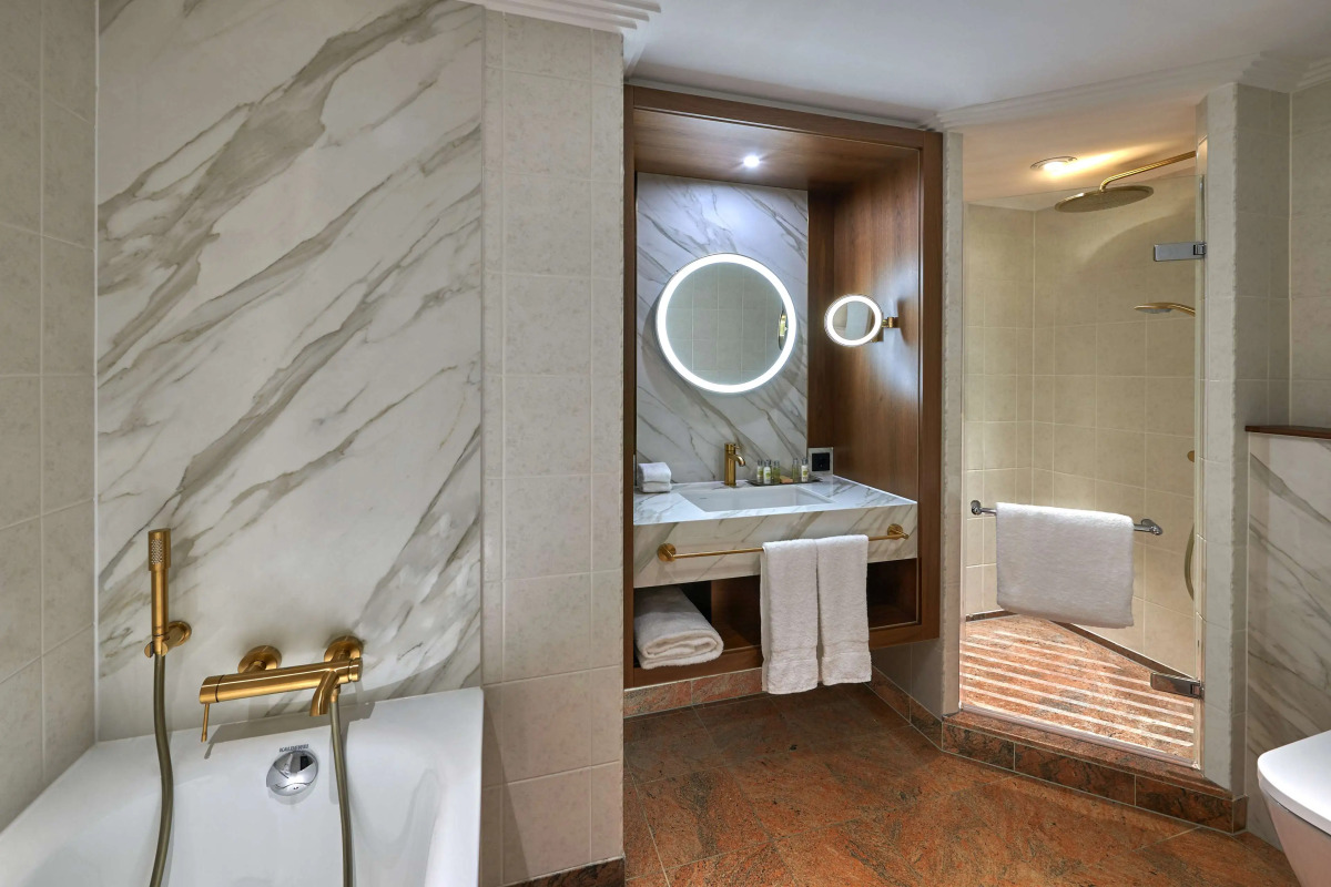 Hilton Frankfurt City Centre