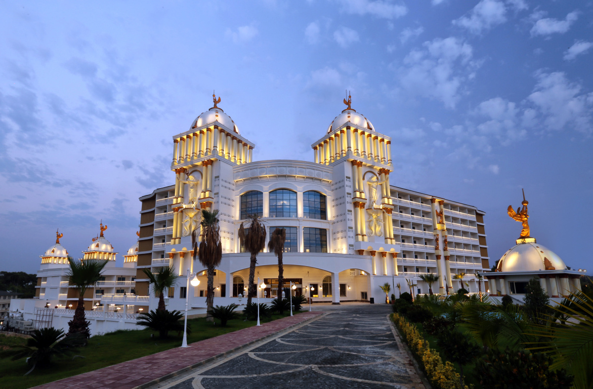 Oz Hotels SUI - All Inclusive