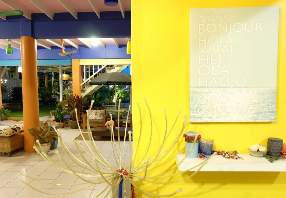 Issara House Bangkok