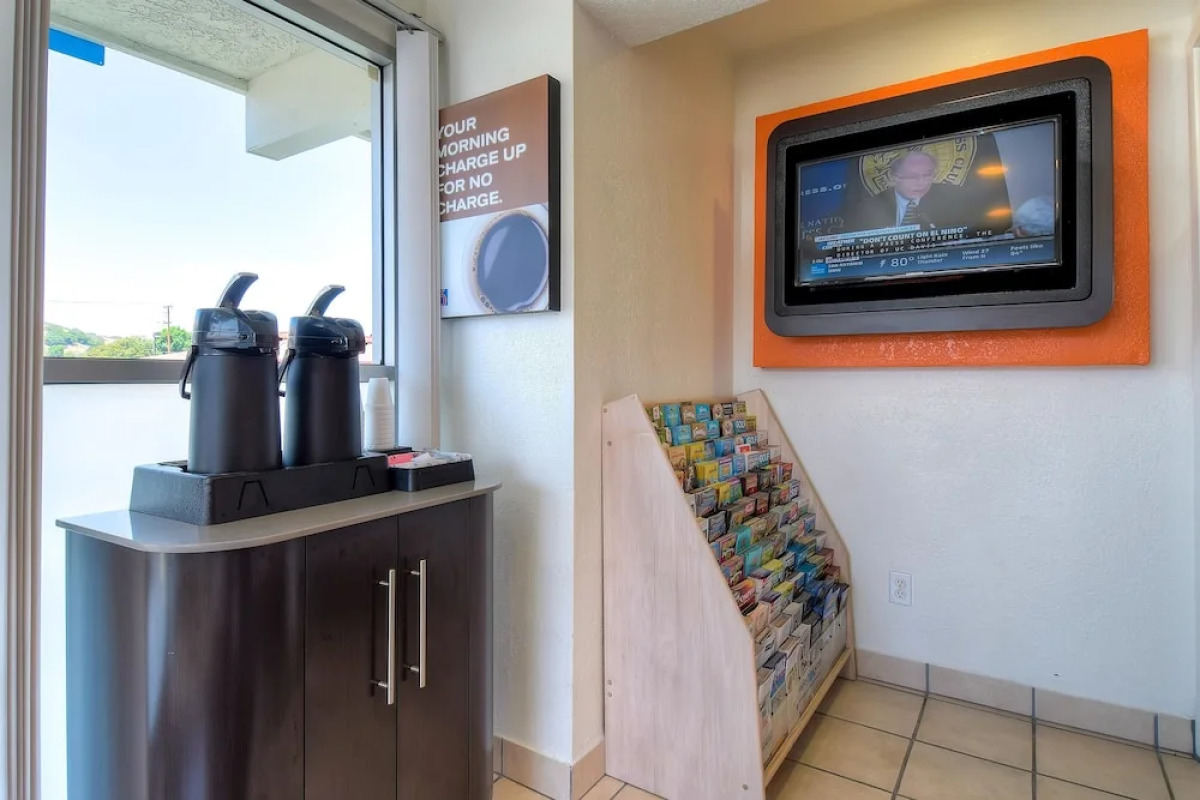 Motel 6 Los Angeles - Hacienda Heights