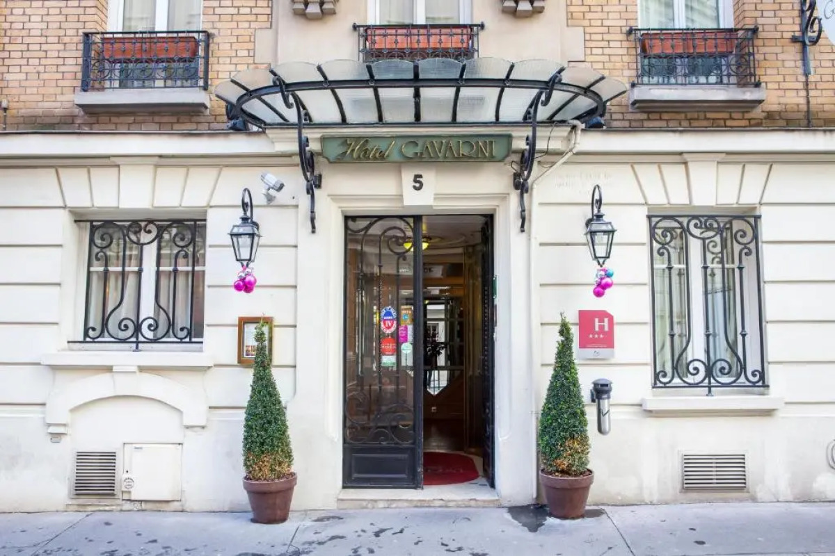 Hôtel Gavarni