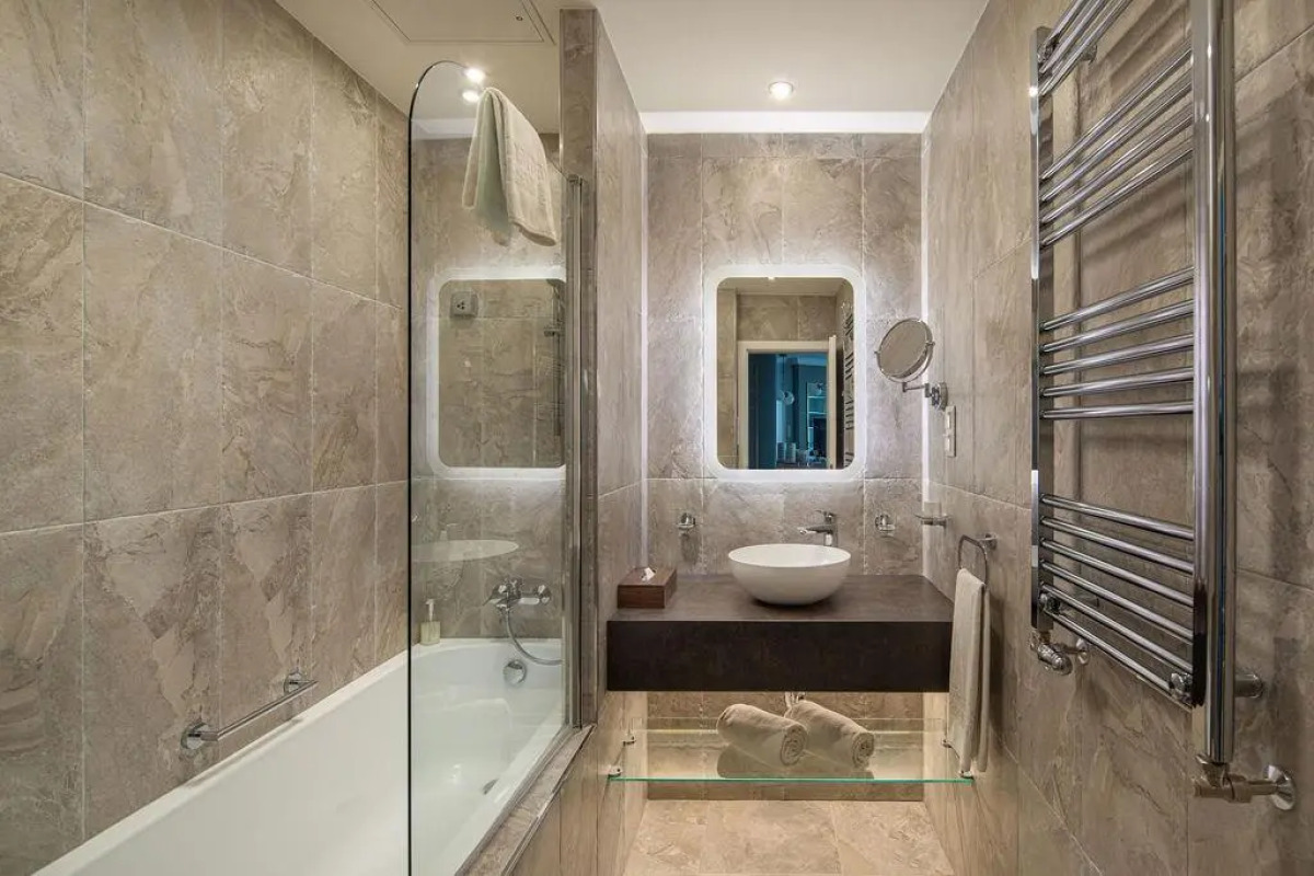 Mamaison Residence Izabella Budapest