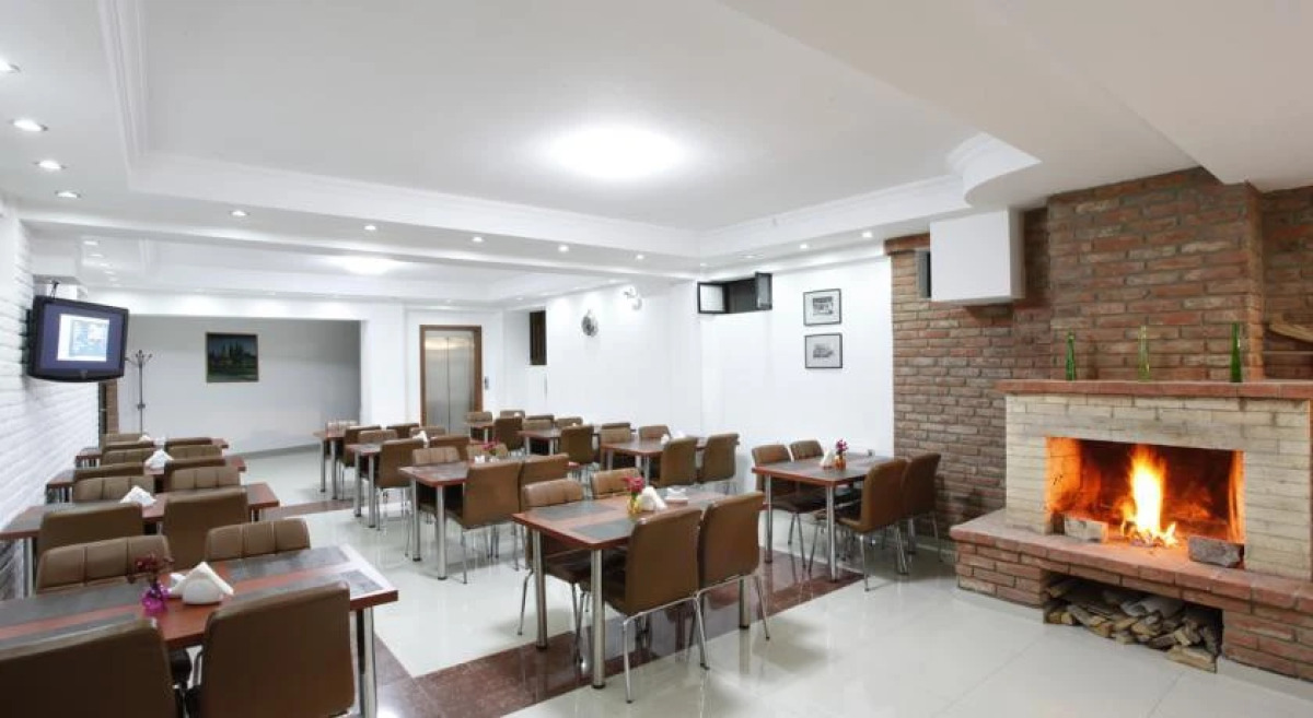 Отель «Ориентал»