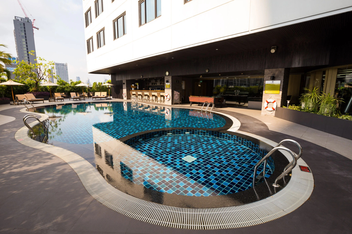 Avani Ratchada Bangkok Hotel