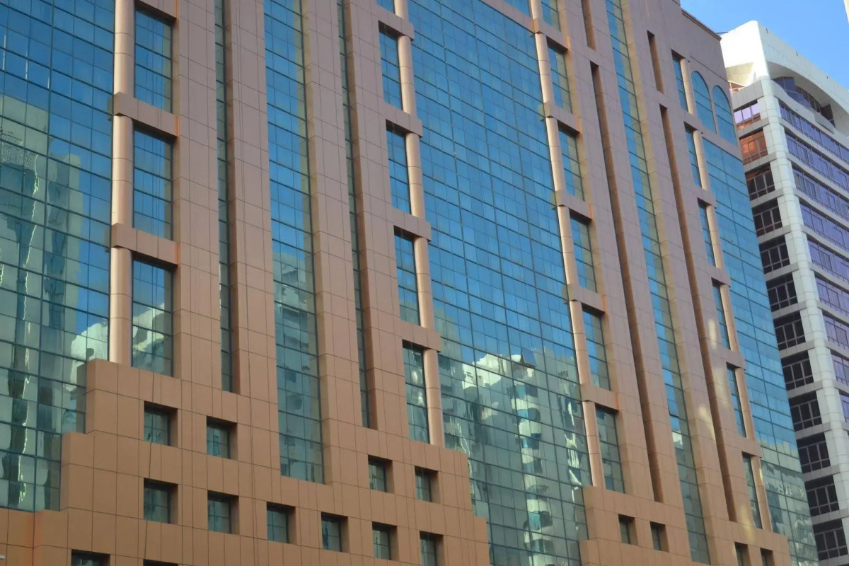 Отель Sheraton Khalidiya