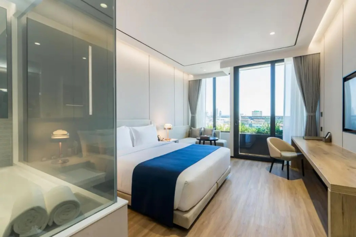 Arbour Hotel And Residence Pattaya