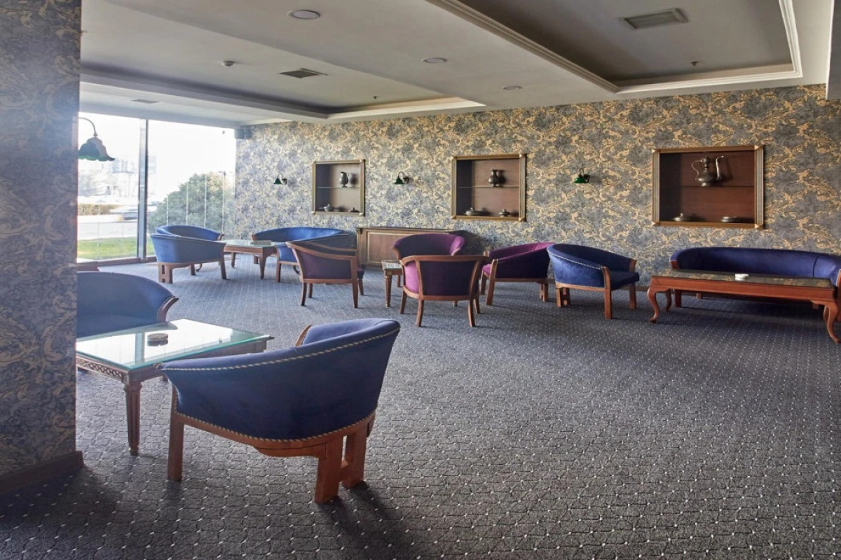 Отель Grand Mir