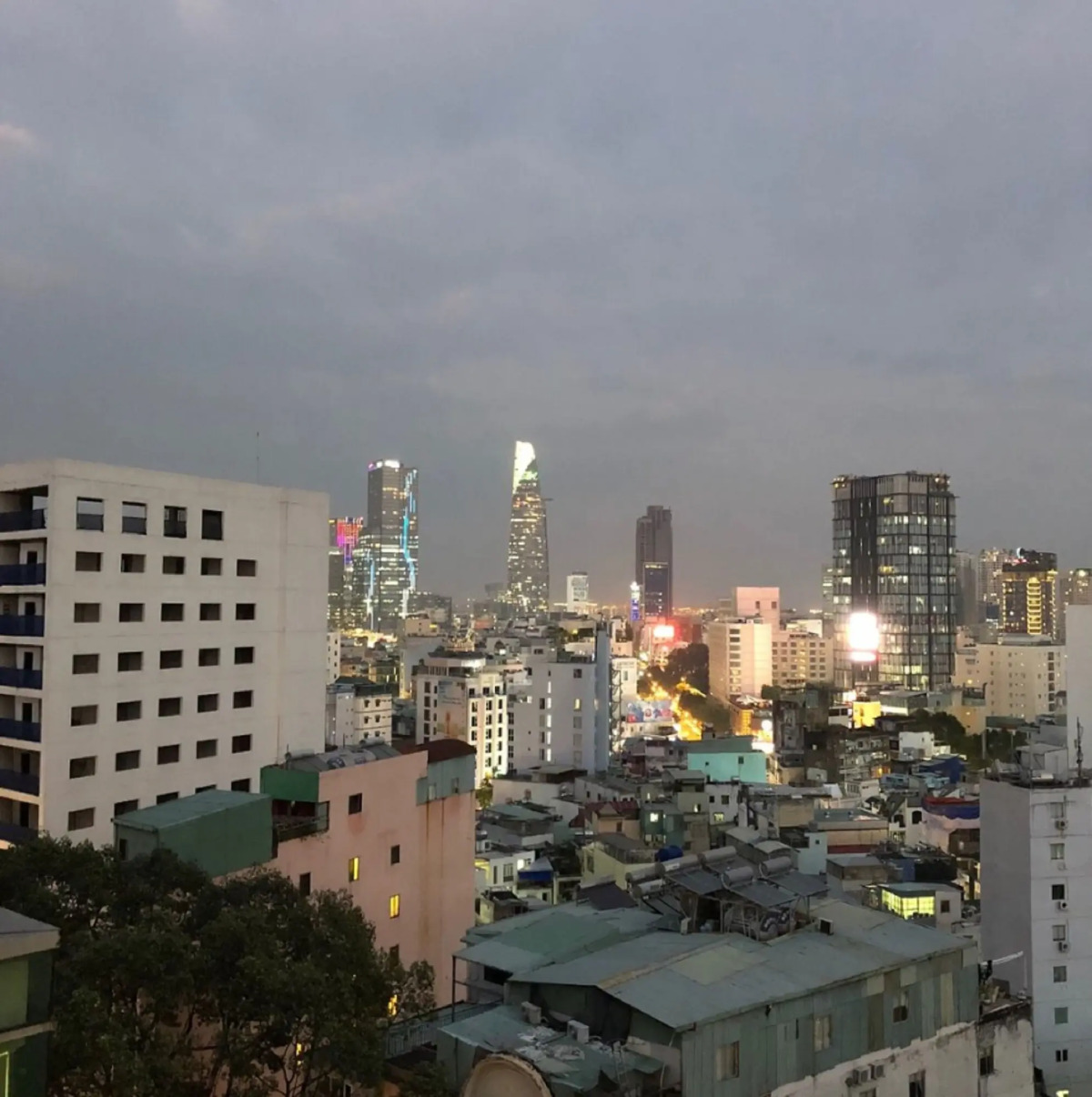 Eden Star Saigon Hotel