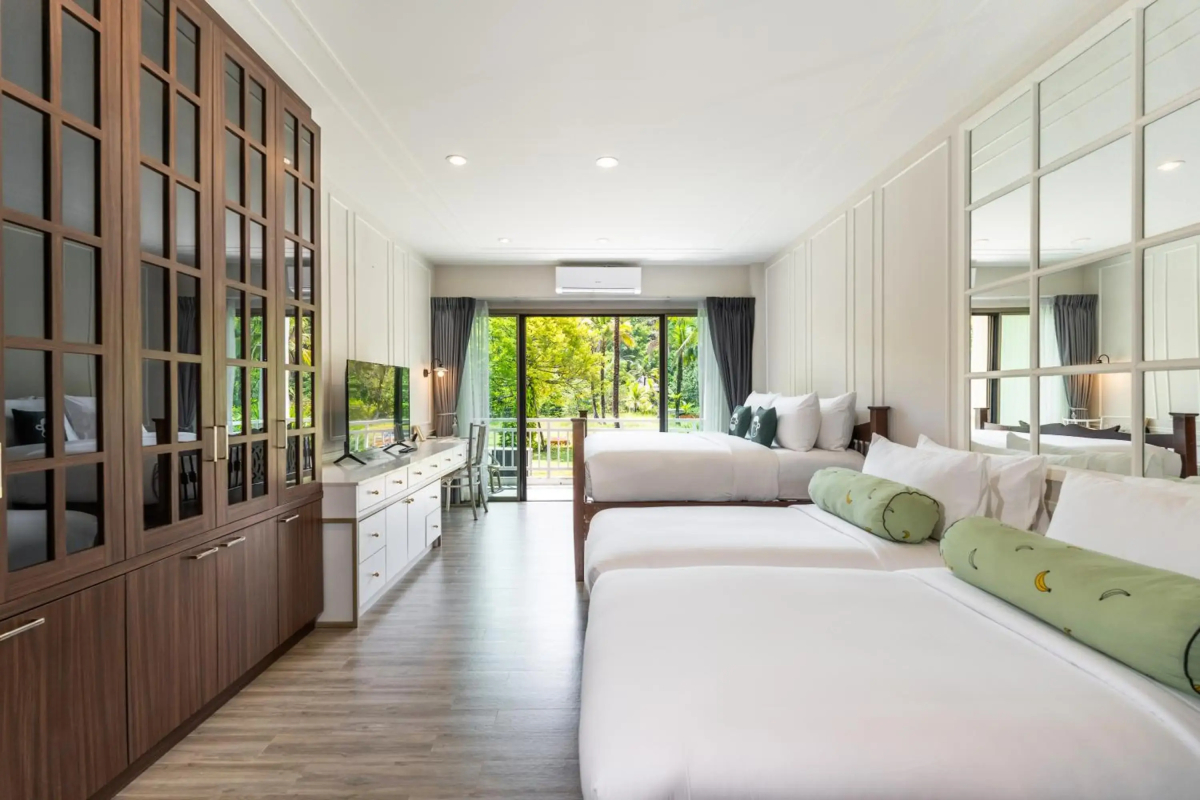 Blu Monkey Pooltara Krabi Hotel and Villas