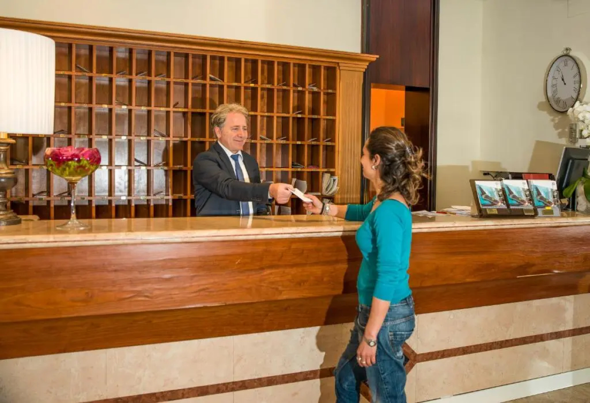 Hotel Terme Milano