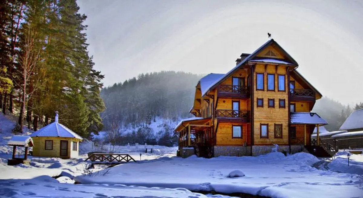 Ручьи у Дачи