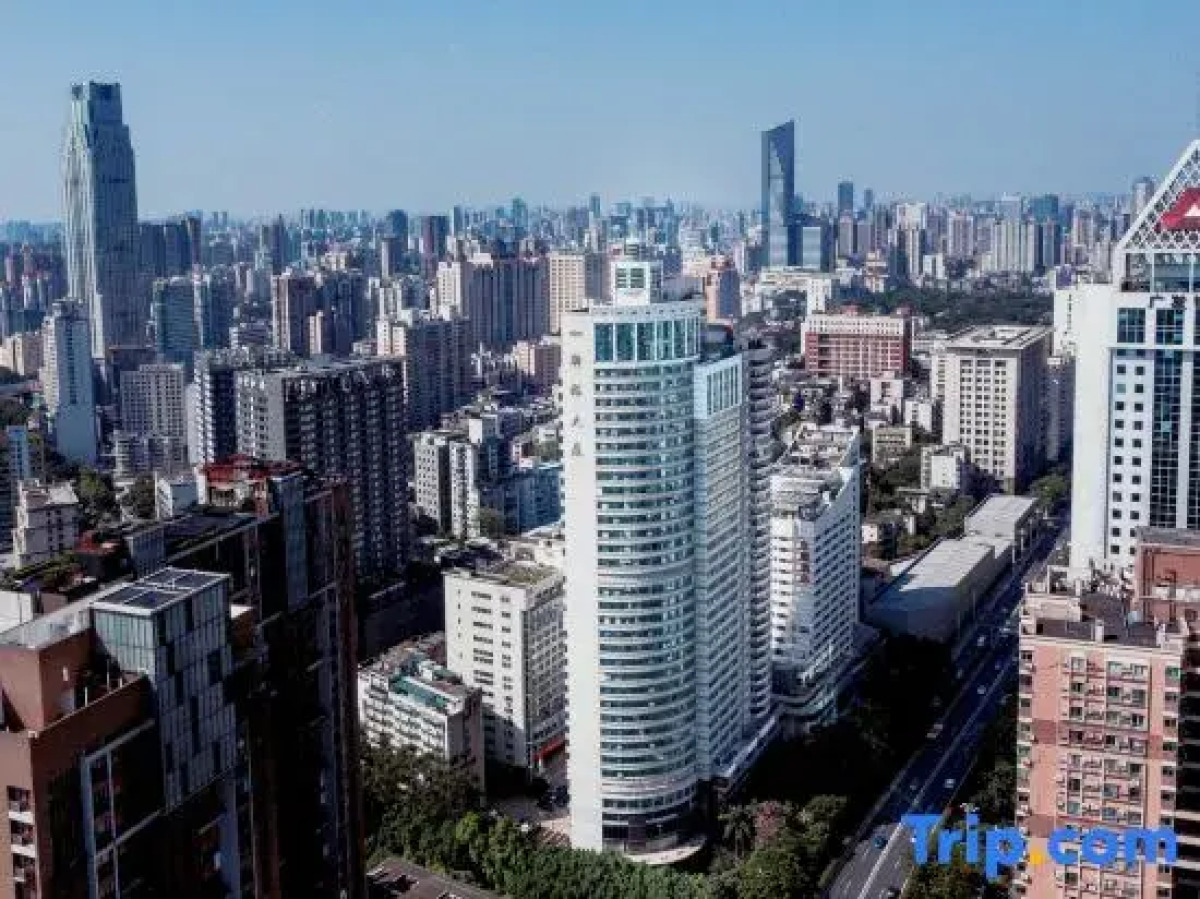 Guangzhou Xingke Apartment