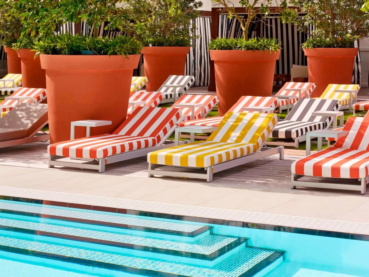 Отель Dua Miami Brickell, An Autograph Collection Hotel