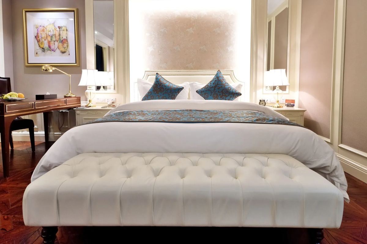 Metropolo Classiq, Shanghai, YMCA-People square, Jinjiang Hotel