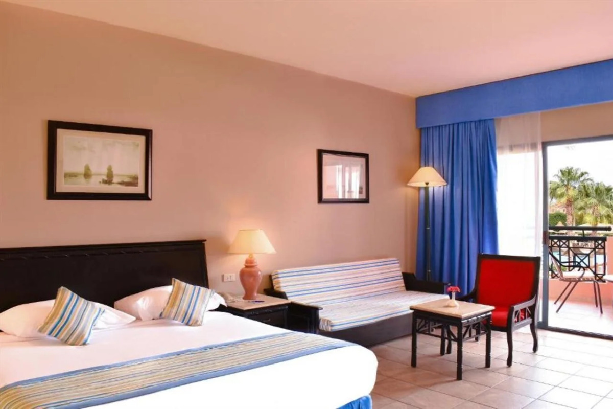 Parrotel Aqua Park Resort Sharm el-Sheikh