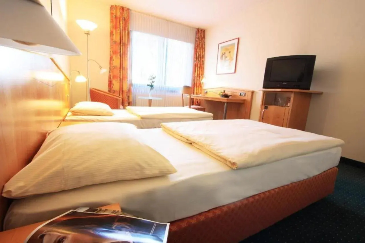 Hotel Panorama Hamburg - Billstedt