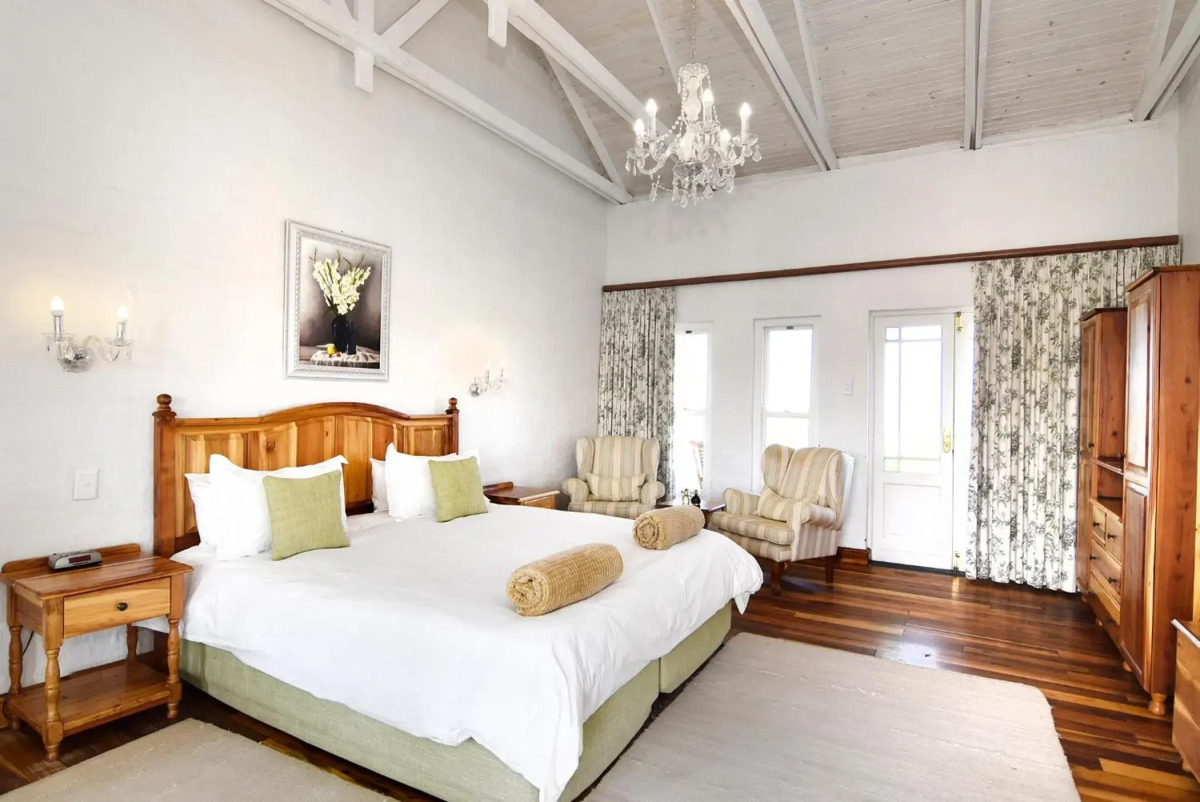 Zuurberg Mountain Village