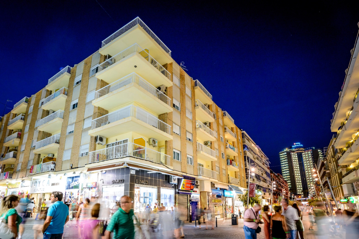 Apartamentos Avenida