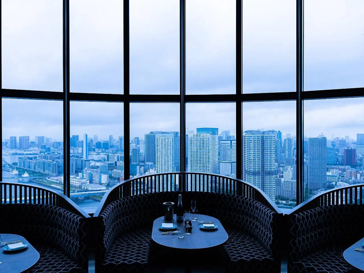 Mitsui Garden Hotel Toyosu Premier Tokyo