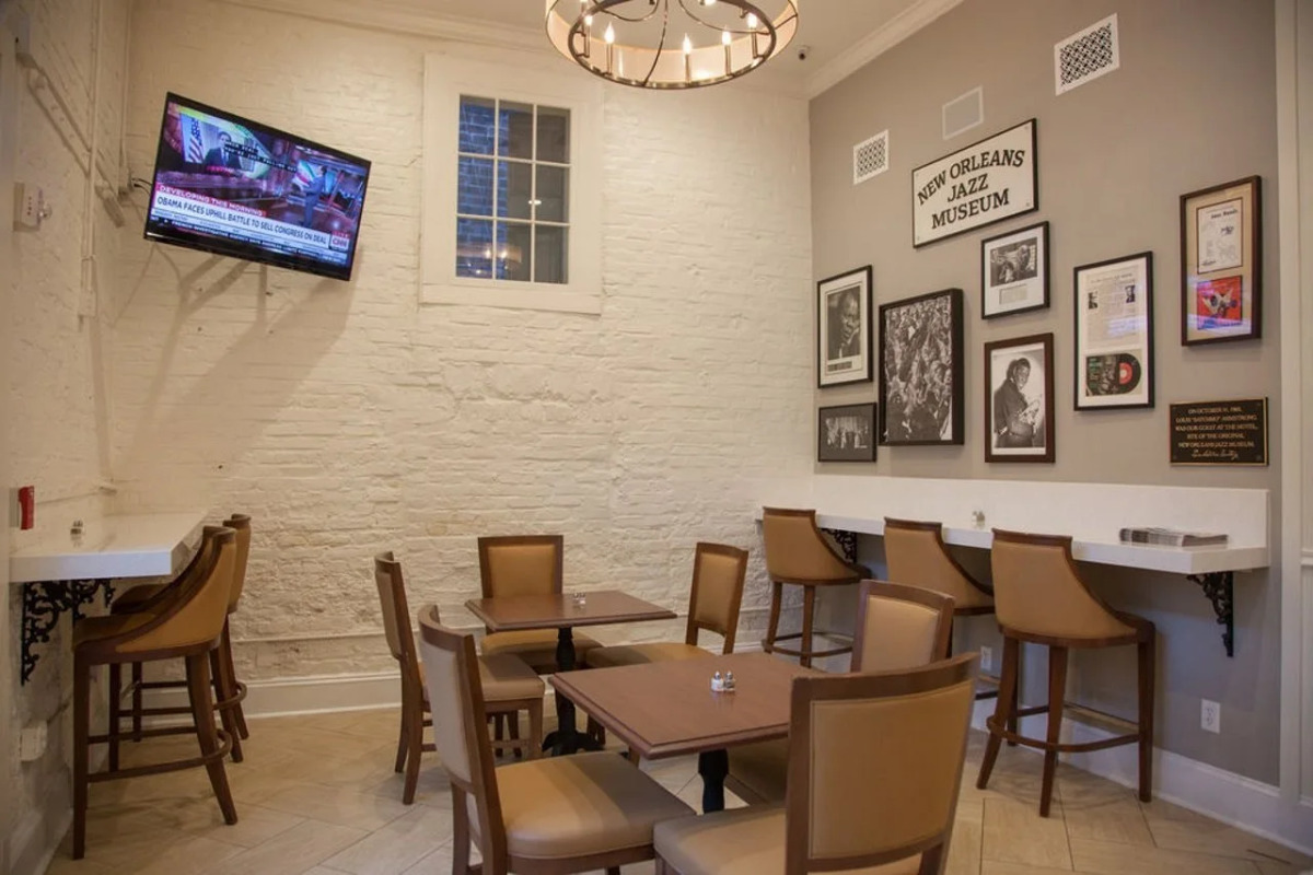 Hotel St. Pierre®, a French Quarter Inns® Hotel