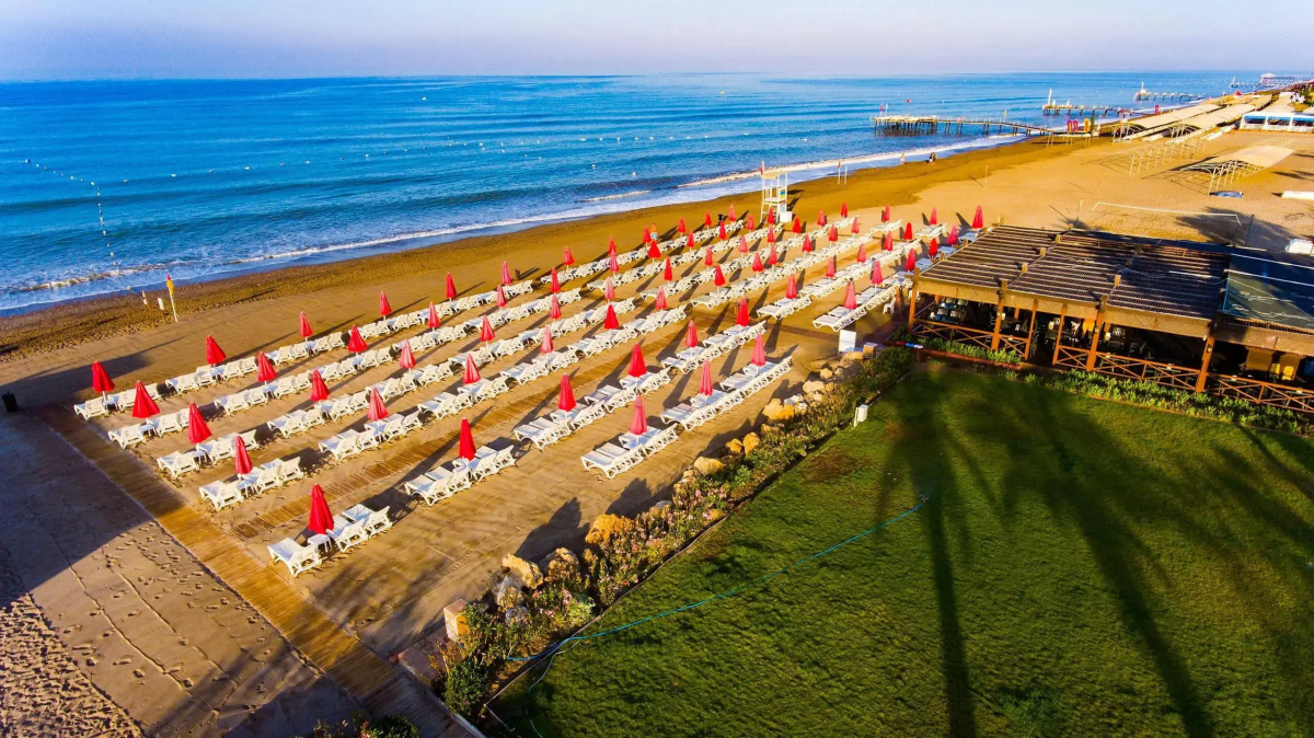 Throne Seagate Belek