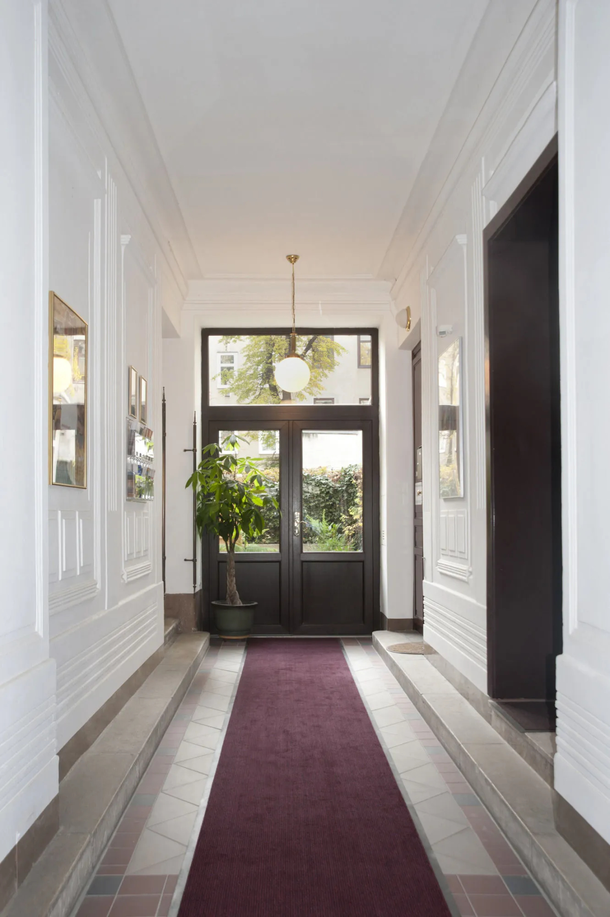 Appartements Ferchergasse