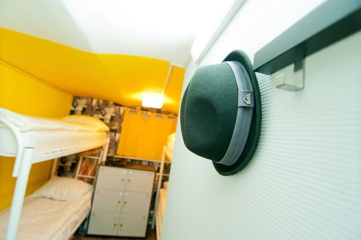 Cinema Hostel