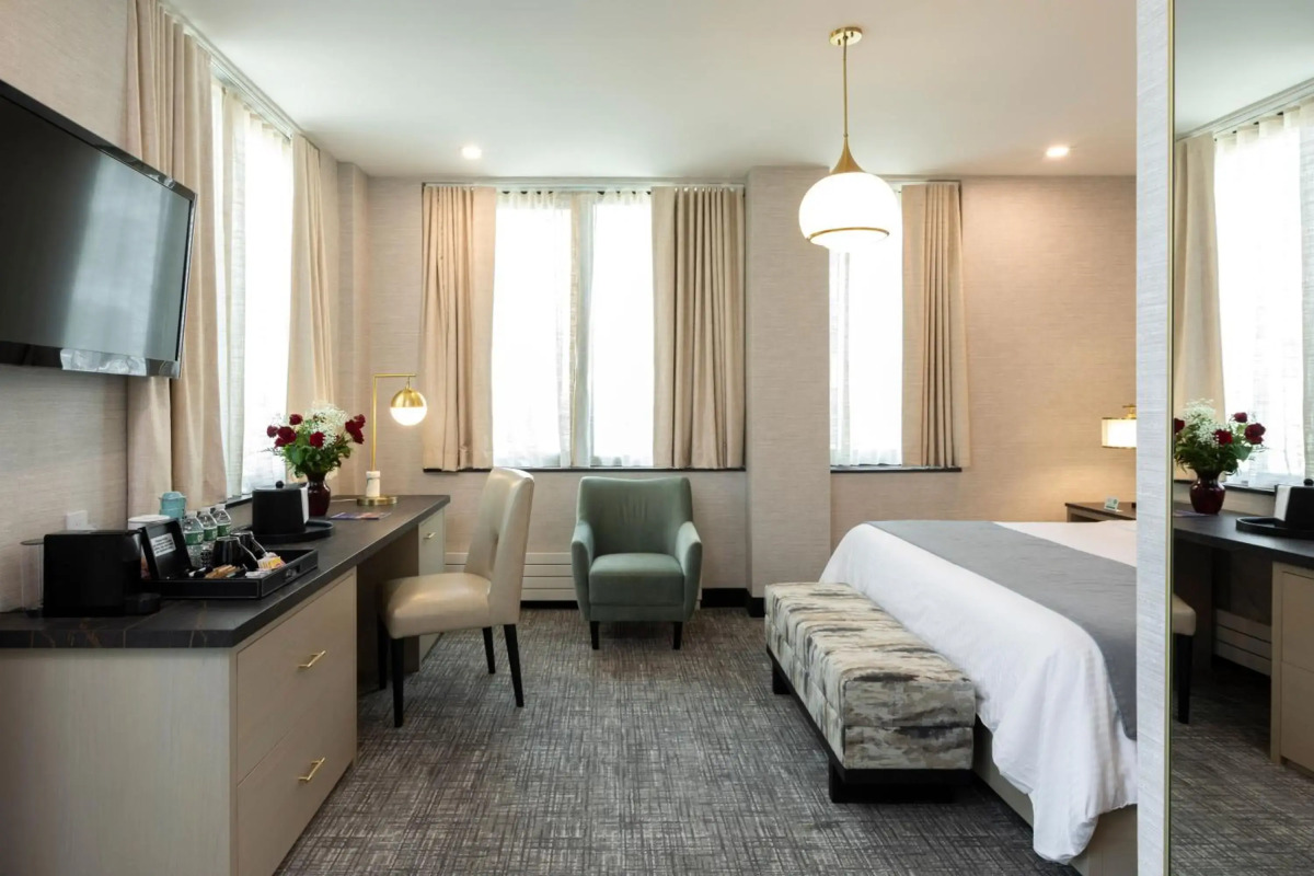 Broadway Plaza Hotel