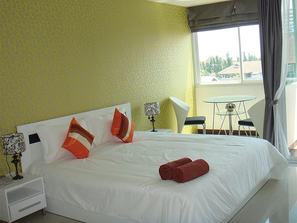 Grand Residence Jomtien