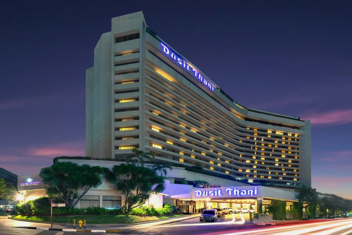 Dusit Thani Manila