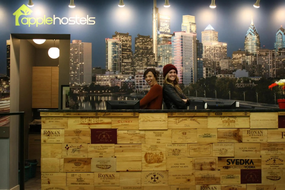 Apple Hostels