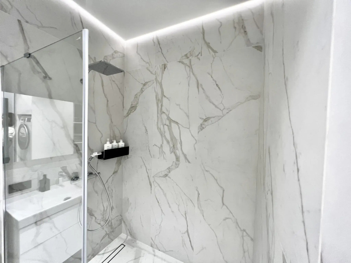 Апартаменты на улице Фастовская 50