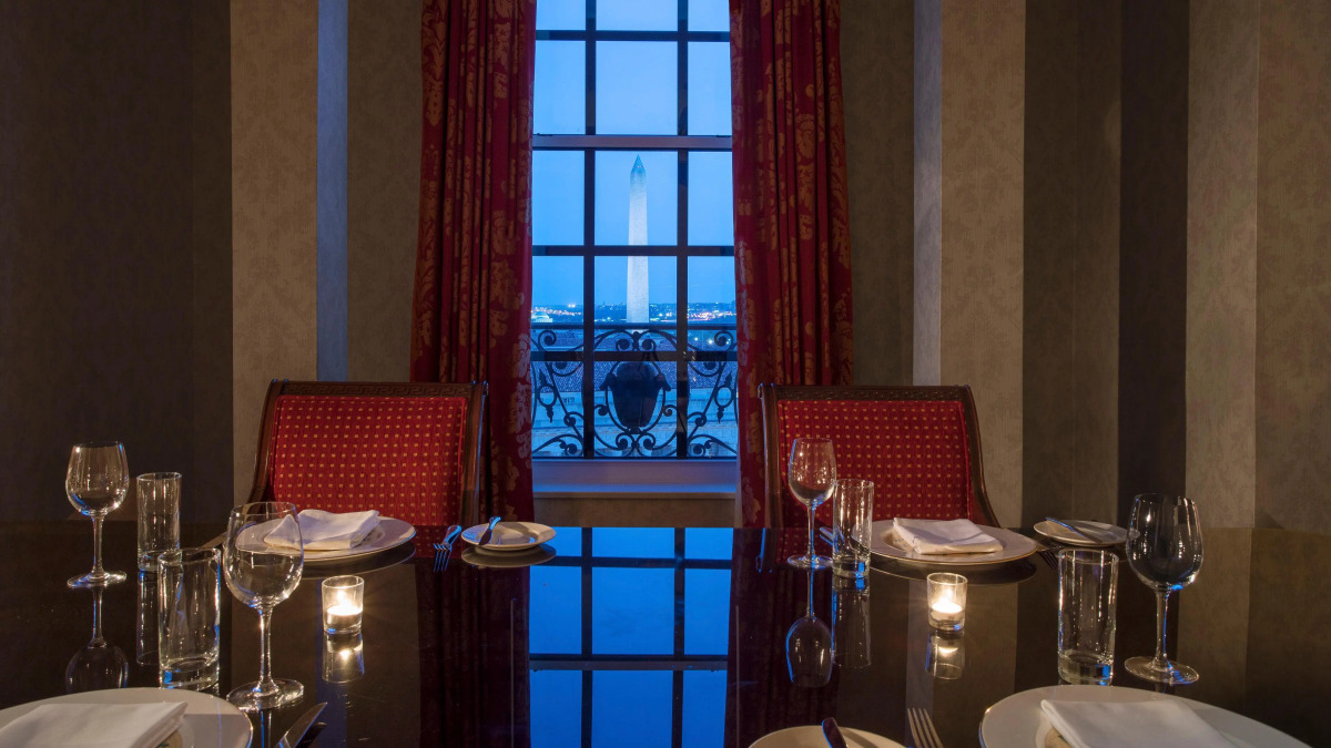 Willard InterContinental Washington by IHG