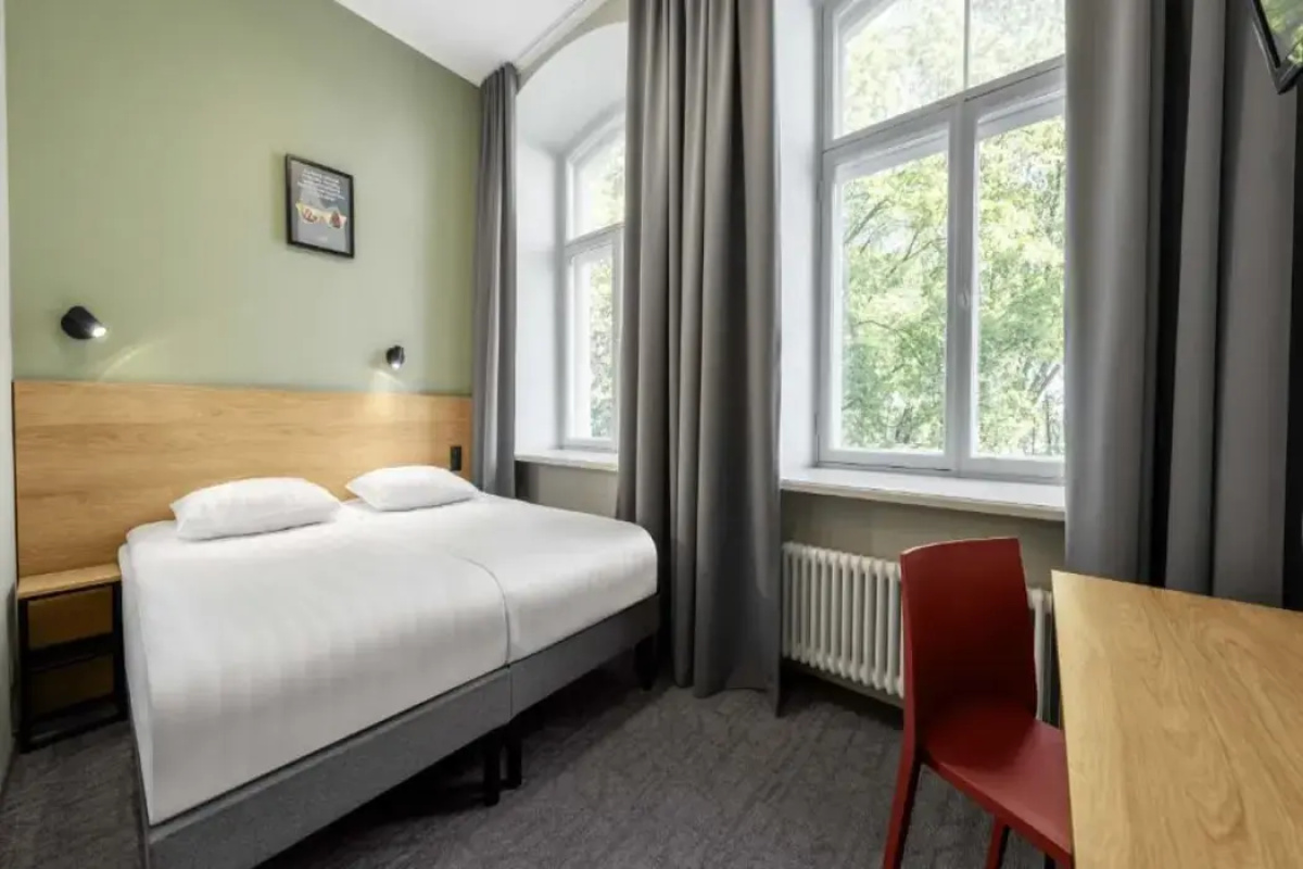 Rija Old Town Hotel