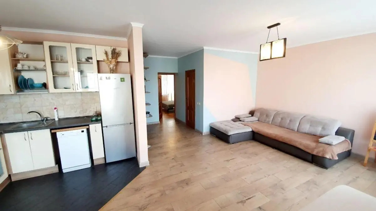 Апартаменты на улице Московская 60