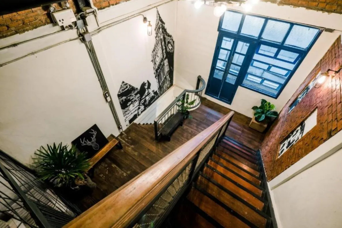 Zeds Hostel Bangkok
