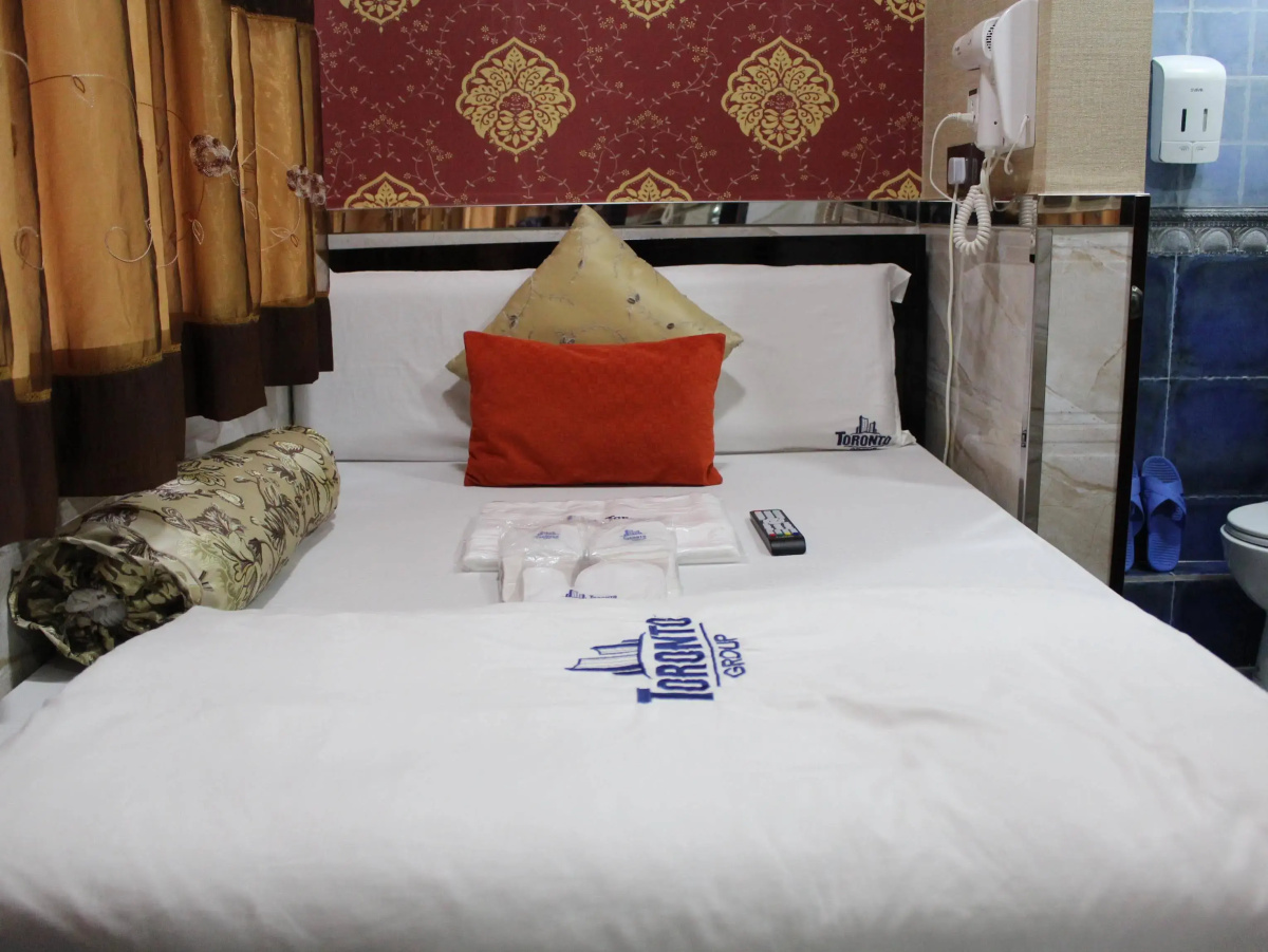 Temple Street Hotel