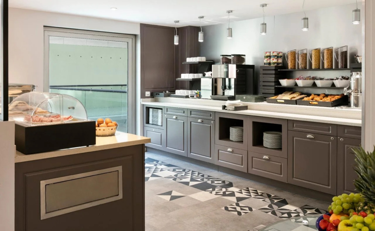 Апарт-отель Citadines Place d'Italie Paris