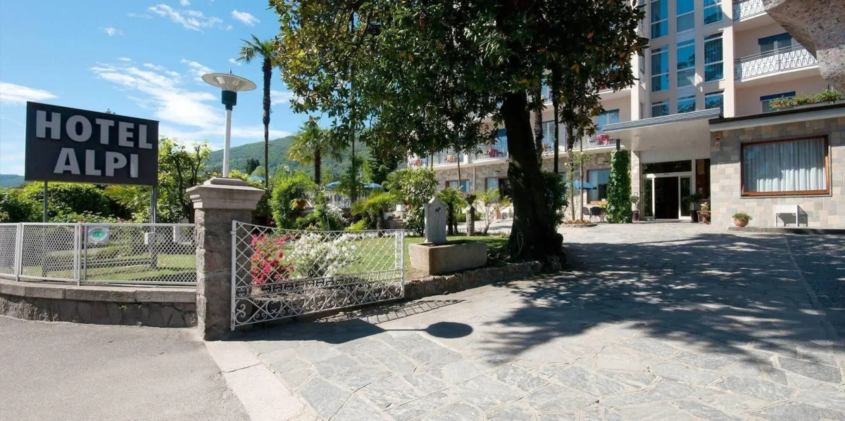 Hotel Alpi