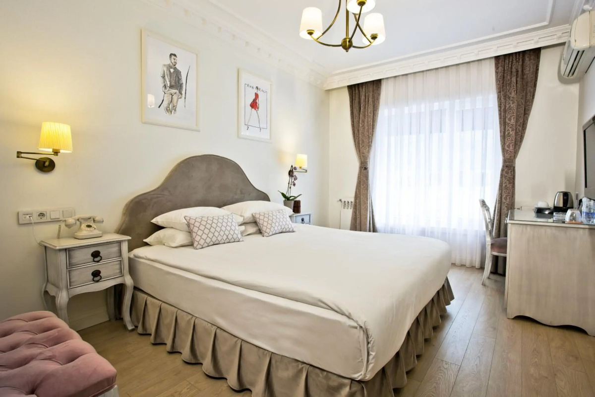 Villa Blanche Hotel
