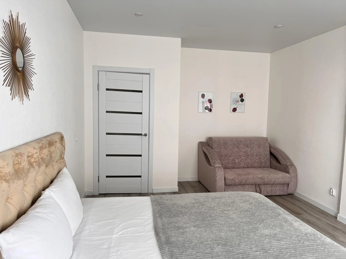 Апартаменты на улице Комсомольская 1