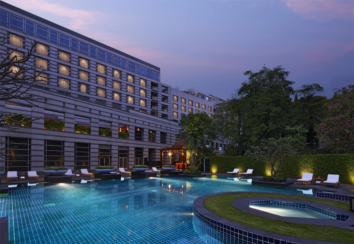 Grand Hyatt Mumbai Hotel and Serviced Apartments