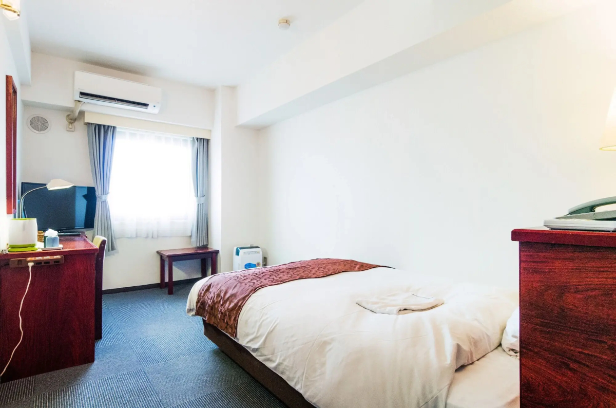 Sky Heart Hotel Koiwa