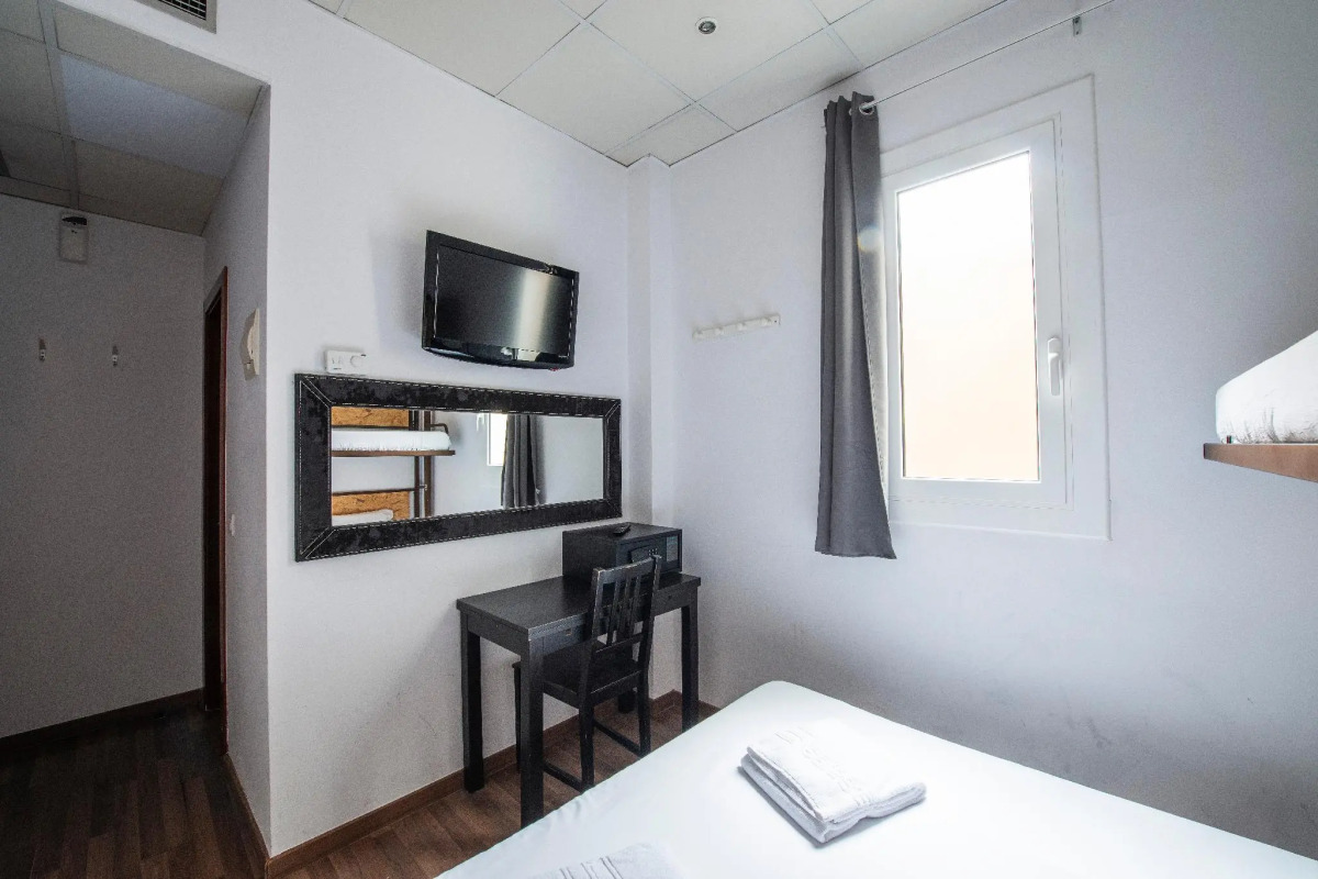 Safestay Passeig de Gracia