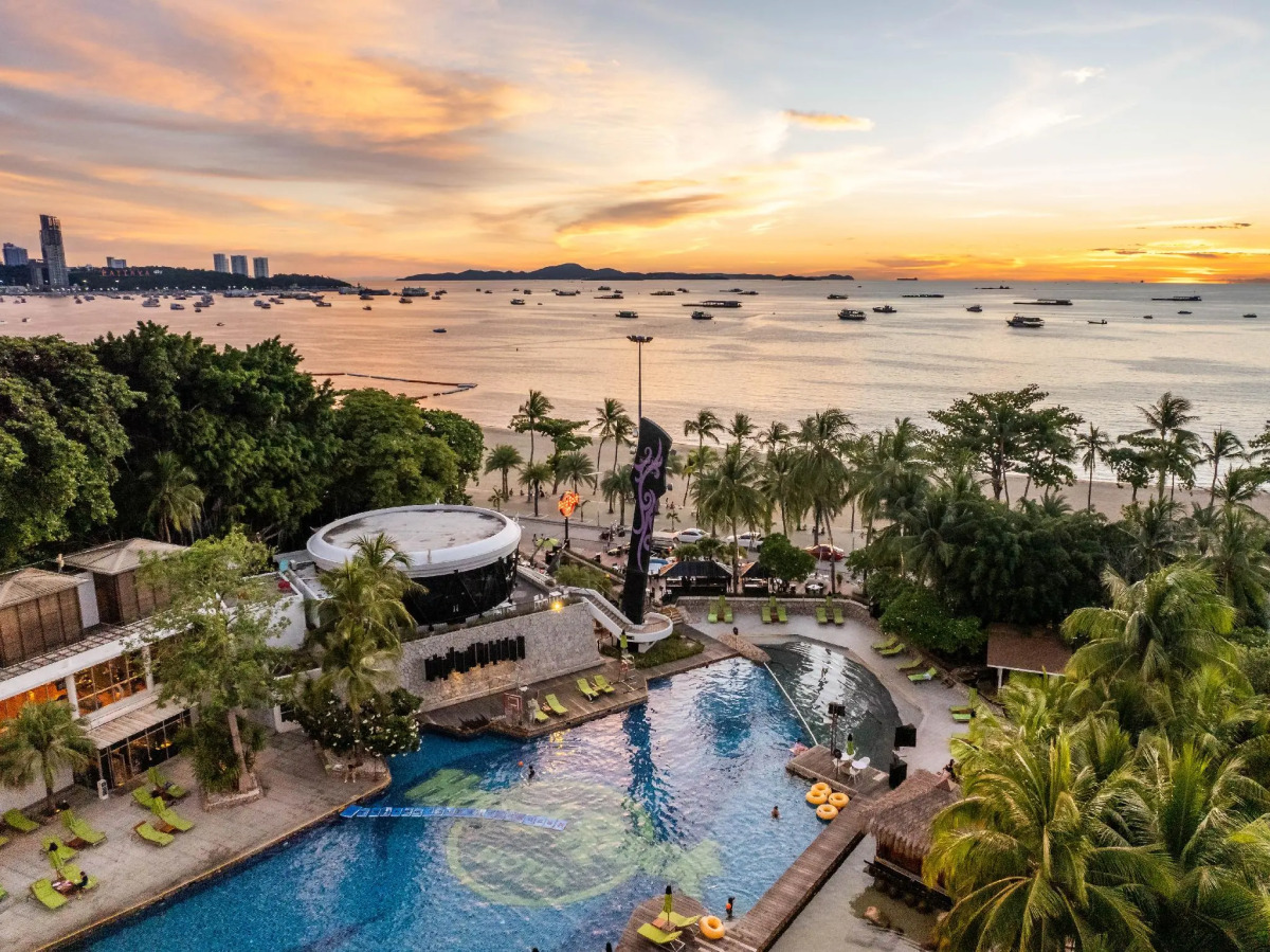 Hard Rock Hotel Pattaya