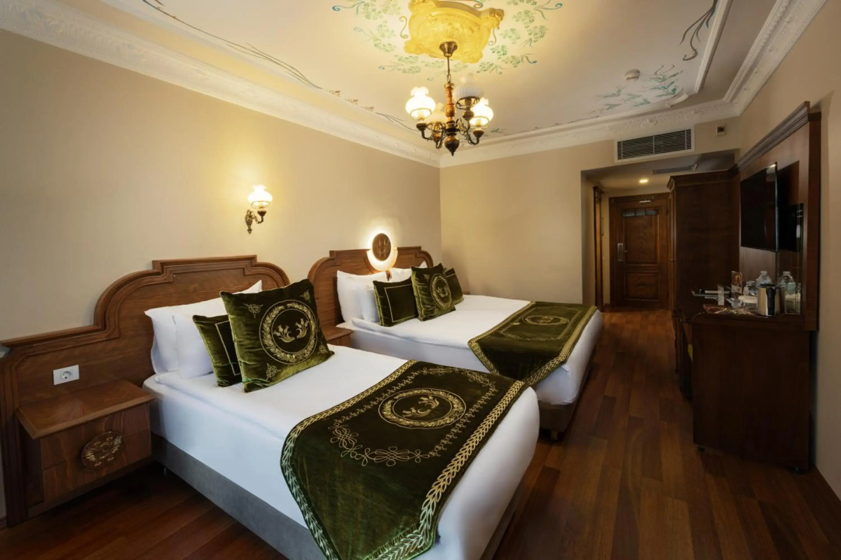Pullman Istanbul Airport and Convention Center Hotel