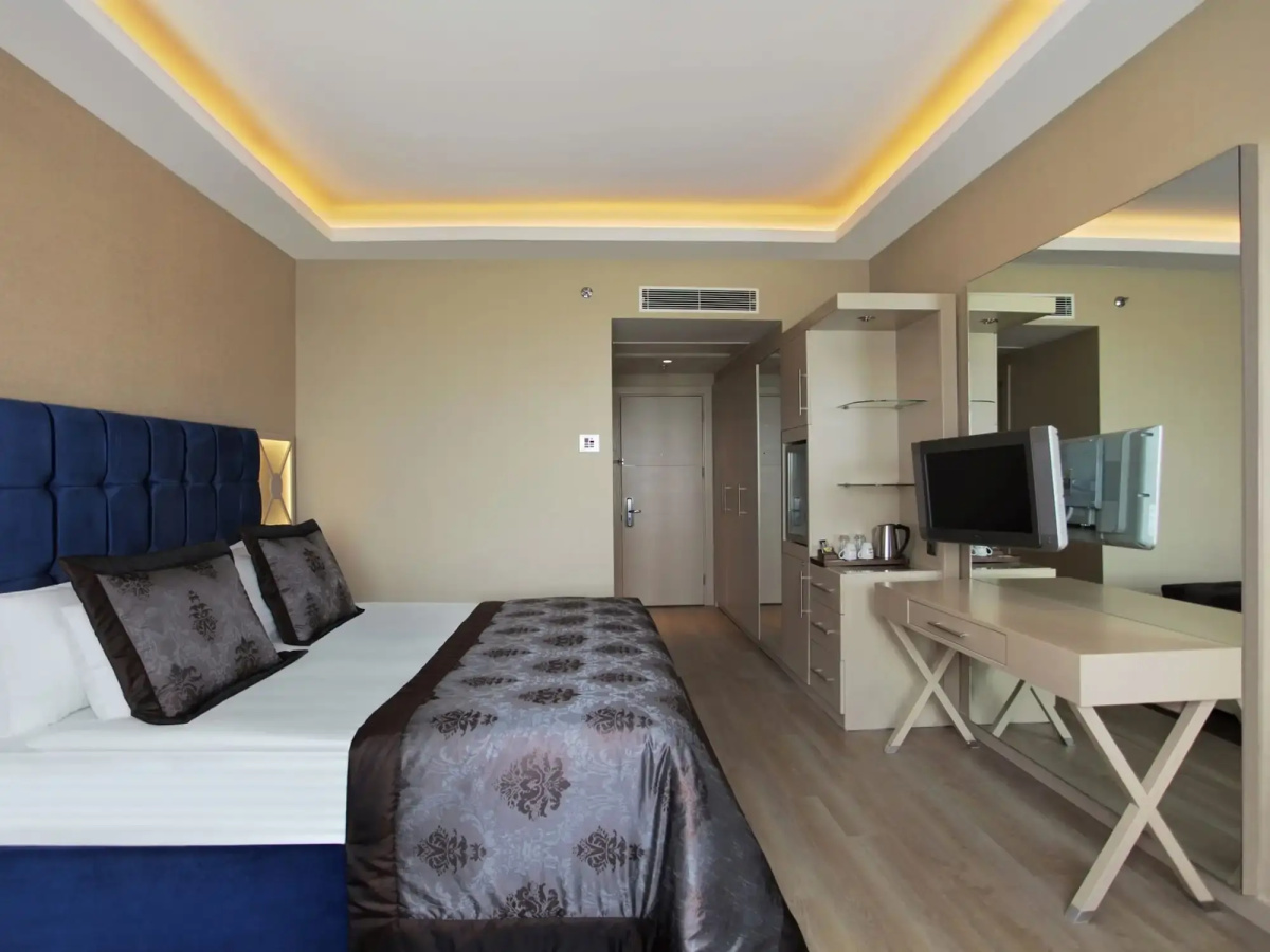 WOW Istanbul Hotel