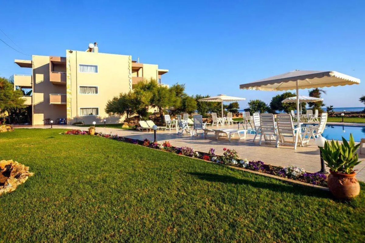 Matzi Studios & Apartments